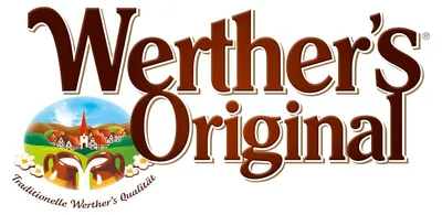 Produktbild von Werther's Original Caramelts Schoko & Karamell 153g