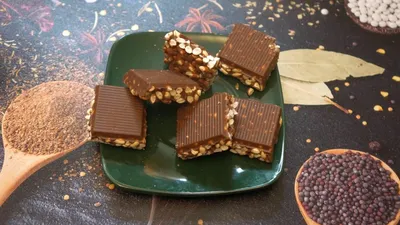 Obrázok produktu pre Choc'n Rice mliečna čokoládová pufovaná ryža 150g