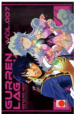 Immagine prodotto di Gurren Lagann 07