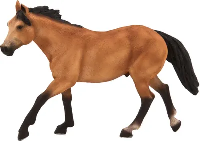 Obrázok produktu pre Legler Animal Planet Quarter Horse Buckskin, hračka, od 3 rokov, 387121
