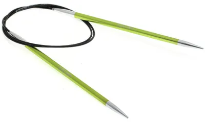 Produktbild von Lana Grossa - Rundstricknadel Rainbow 80cm 5.0mm