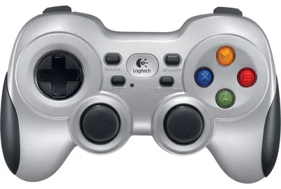 Productafbeelding van Logitech F710 Gamepad - Draadloos - Voor PC