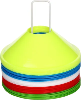 Imagen del producto de Juego de marcadores espaciadores, 5 x 8 unidades, surtido de colores, 1 juego