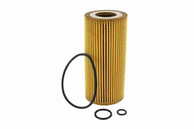 Produktbild von Ölfilter VAICO V30-7396 Filtereinsatz passend für MERCEDES-BENZ E-Klasse Limousine (W211) C-Klasse Limousine (W203) E-Klasse T-modell (S211)