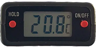 Produktbild von Taschen-Thermometer, Temperaturbereich -50 °C bis 280 °C