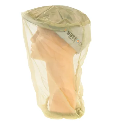 Image de HIGHLANDER Moustiquaire Micro Head Net