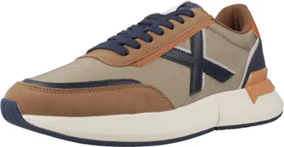 Zdjęcie produktu dla Munich Sneakers 4173107 in MARRON color size 42