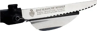 Image de Le couteau magique SPITZ LINKSHÄNDER Longueur de la lame 15 cm
