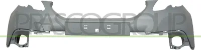 Produktbild von PRASCO Stoßstange Stoßfänger passend für PEUGEOT 2008 Kombi (CU) Grundiert PG5001001