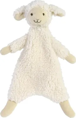 Produktbild von Happy Horse Lam Leo Schmusetuch - Schaf - 23 cm - Baby Geschenk