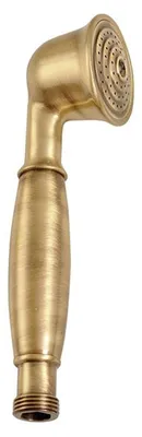 Produktbild von Sapho ANTEA Handbrause, 180mm, Messing/Bronze