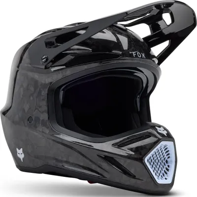 Immagine prodotto di Casco V3 RS Carbon Solid - Nero - 2XL (63 - 64 cm)