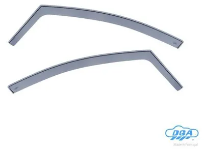 Immagine prodotto di Deflettore d'aria e parapioggia anteriore DGA per FORD C-Max II (DXA/CB7, DXA/CEU)