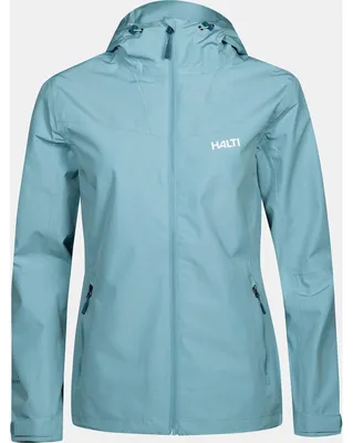 Produktbild von Halti Damen Jacke Forter DX Shell Jacket Blau 38