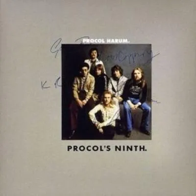Obrázok produktu pre Cherry Red Records Procol Harum: Procol’s Ninth, 3CD Remastered & Expanded Digipak Edition, Rock, CD, Procol Harum, Fyzické médiá, Dospelý, 140 mm