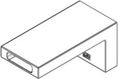 Produktbild von Dornbracht 091174031-33 Auslauf Ersatzteile