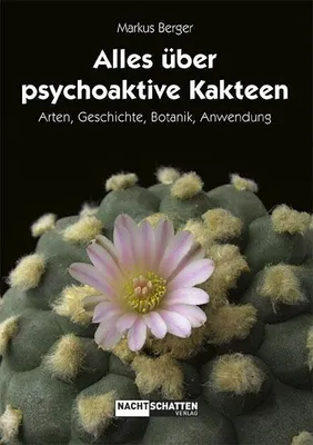 Produktbild von Alles über psychoaktive Kakteen