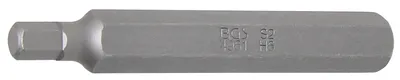 Image de BGS 4961 Embout hexagonal Allen, 75 mm de long, 6 mm, 10 (3/8)