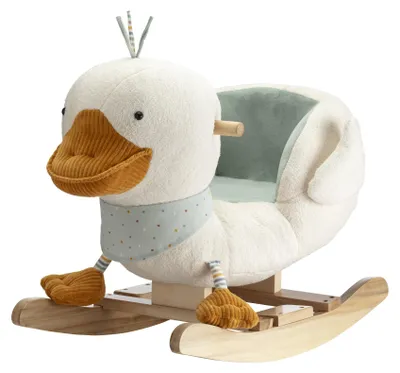 Produktbild von Sterntaler Schaukeltier ENTE Edda