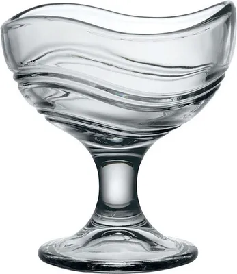 Obrázek produktu pro Pohár na zmrzlinu a mléčný koktejl bormioli rocco acapulco glass (160 ml)
