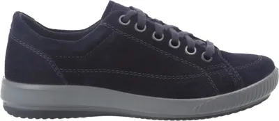 Produktbild von Legero Tanaro 5.0 Damen Komfortschuhe aus Veloursleder Dunkelblau (Oceano 8000), 2-000161-8000
