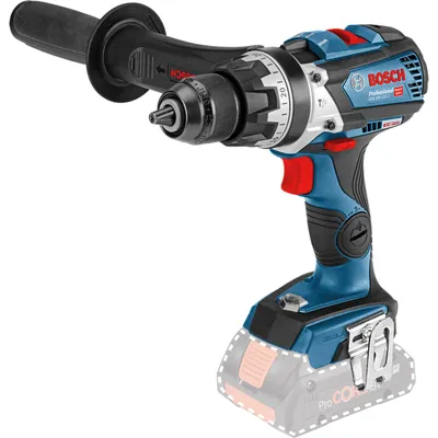 Immagine prodotto di BOSCH Professional 06019G0309 BOSCH Professional GSB 18V-110 C Akku-Schlagbohrschrauber 18,0 V, ohne Akku
