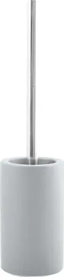 Obrázek produktu pro Spirella "Tube" WC štětka WC štětka WC štětka WC sada z porcelánu matně šedá
