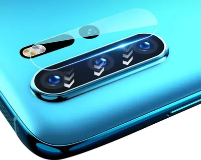 Produktbild von Kameraschutz für Huawei P30 PRO [2 Stück] Kamera Schutzfolie Durchsichtiges gehärtetes Glas Folie Rückseite Linse Kratzschutzfolie Linsenschutz Phonillico®