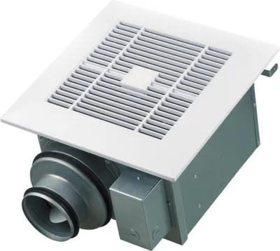 Immagine prodotto di Ventilatore da incasso a soffitto Ventilatore centrifugo CBF 110 DC con overrun