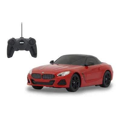 Produktbild von BMW Z4 Roadster 1:24 rot 27MHz