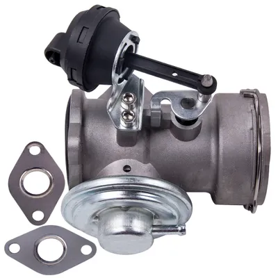 Image de Valve AGR pour Audi A4 B6 8E A6 C5 4B + Avant 1.9 TDI AVF AWX 038131501J