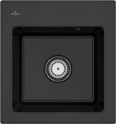 Produktbild von Villeroy & Boch 678101R7 EB-SP Subway 45 XS 475x510mm Ablgarn.