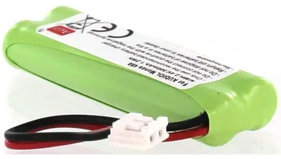 Produktbild von AGI 85596, DECT-Telefon, Nickel Metall-Hydrid, Grün, MEDION LIFE S63036