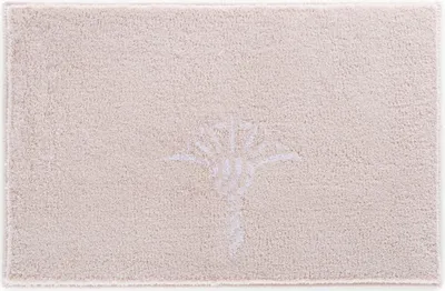 Produktbild von JOOP! Badteppich Cornflower 70x120 cm Farbe natur