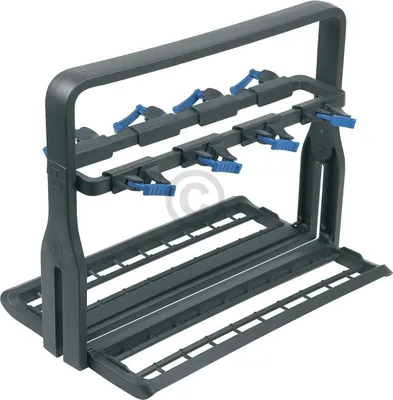 Produktbild von Electrolux 9029795540 Geschirrspülmaschinenteil & Zubehör Schwarz Weinglashalter