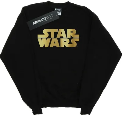 Produktbild von Star Wars - Sweatshirt für Herren BI45366 (S) (Schwarz)