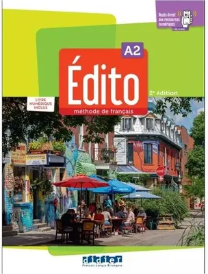 Produktbild von Edito 2e  edition