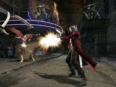 Produktbild von Capcom Devil May Cry 3, PS2