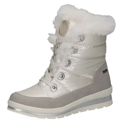 Produktbild von Caprice Schnür-,Zug-u.Schnallenstiefel in beige, Gr. 6