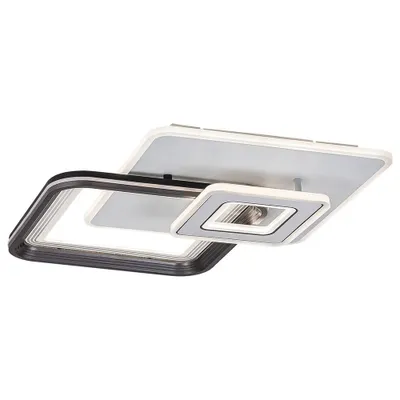 Obrázok produktu pre LED stropné svietidlo 48W 3000-6000K biela RABALUX STREGOBOR