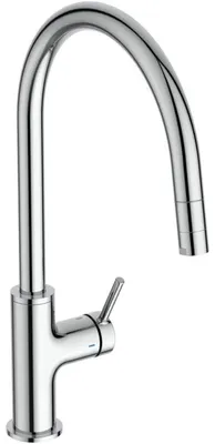 Obrázek produktu pro IDEAL STANDARD BE268AA Kuchyňská baterie. Ceraline Nuovo, výtok 218 mm