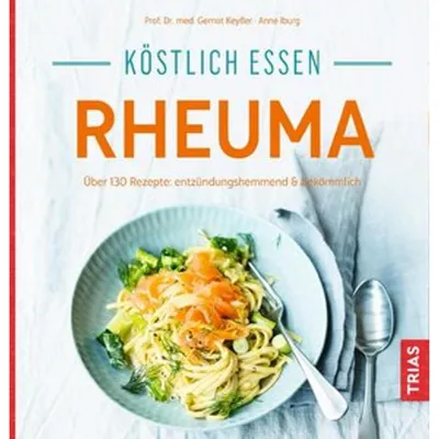 Produktbild von Köstlich essen - Rheuma