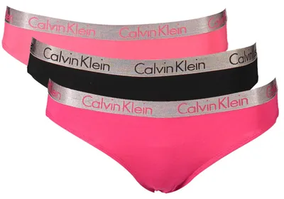 Obrázok produktu pre Dámske ružové nohavičky CALVIN KLEIN