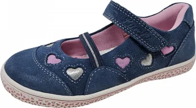 Produktbild von Lurchi Tess Ballerina Blau