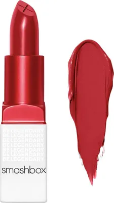 Produktbild von Smashbox, Prime & Plush, Cream Lipstick, Bawse, 3.4 g
