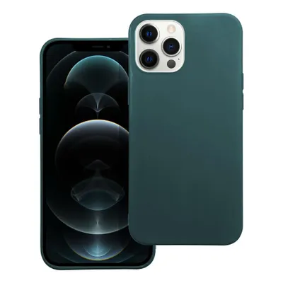 Produktbild von MATT Case dunkelgrün für APPLE IPHONE 12 Pro Max
