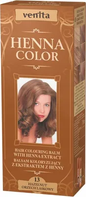 Produktbild von VENITA HENNA COLOR Farbbalsam 13 75 ml