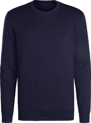 Produktbild von H.I.S. Strickpullover navy Größe S