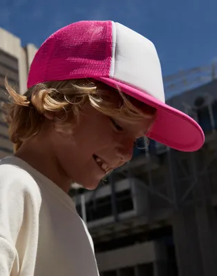 Obrázek produktu pro Beechfield Junior Vintage Snapback Trucker