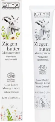 Produktbild von Massagecreme aus Ziegenmilch 50 ml